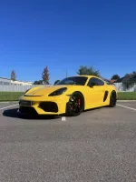 Porsche 718 GT4