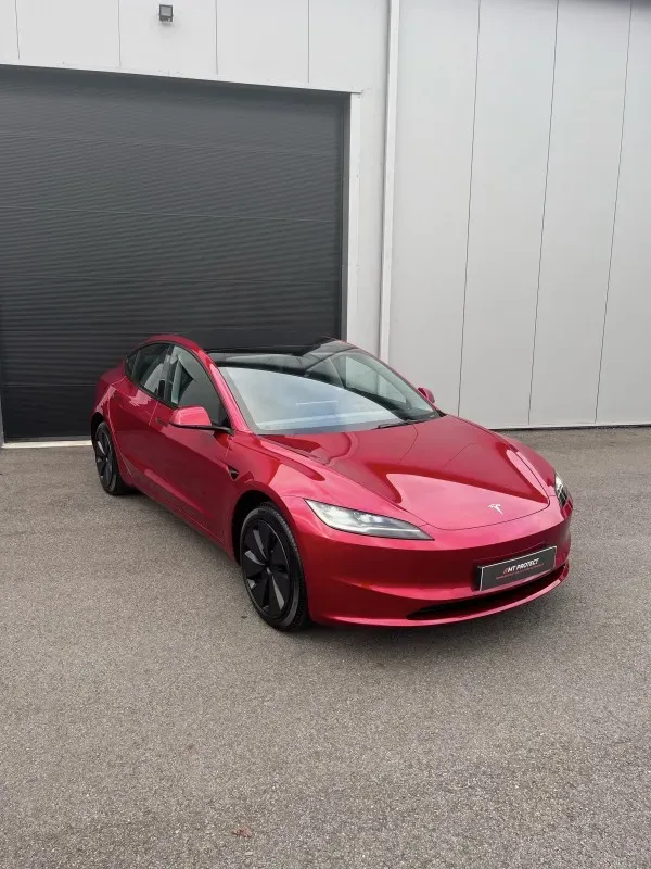 Traitement céramique Tesla Model 3