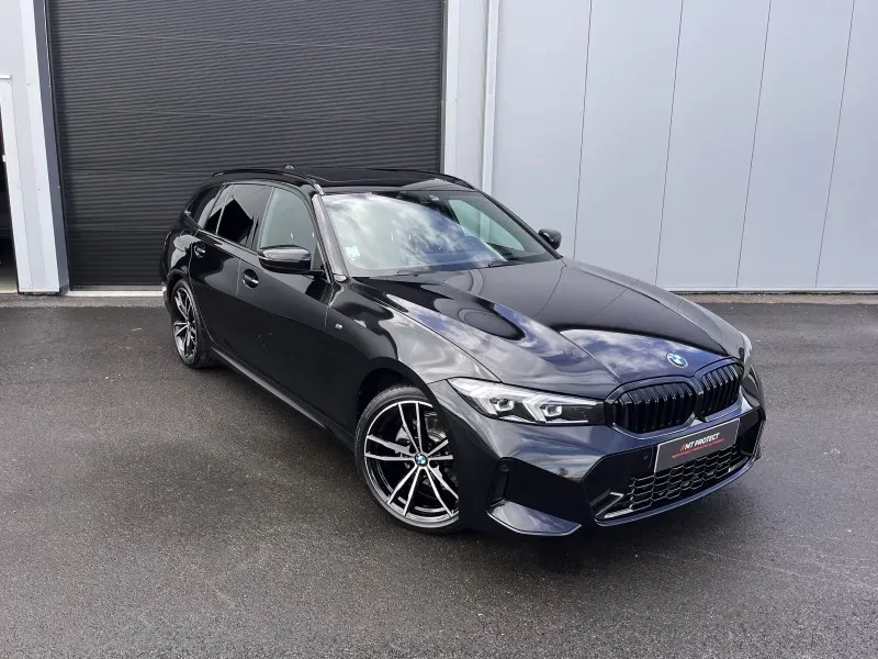 Entretien esthétique BMW