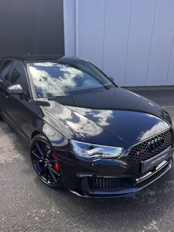 Traitement céramique Audi RS3