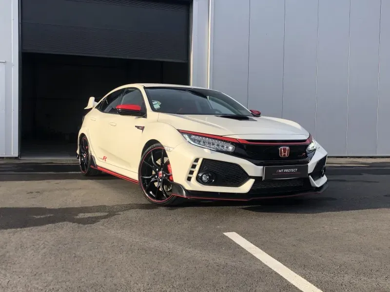 Film PPF Honda Civic Type R