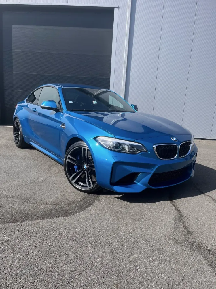 BMW M2