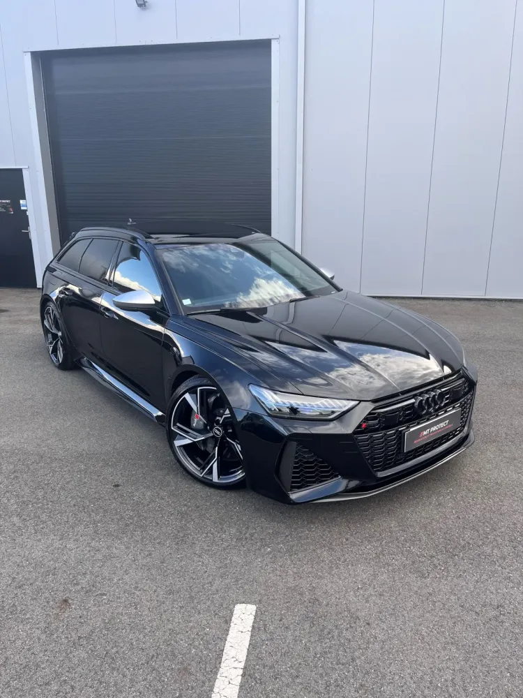 Audi RS6
