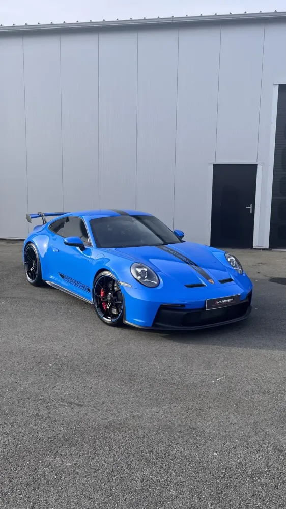 Porsche 992 GT3