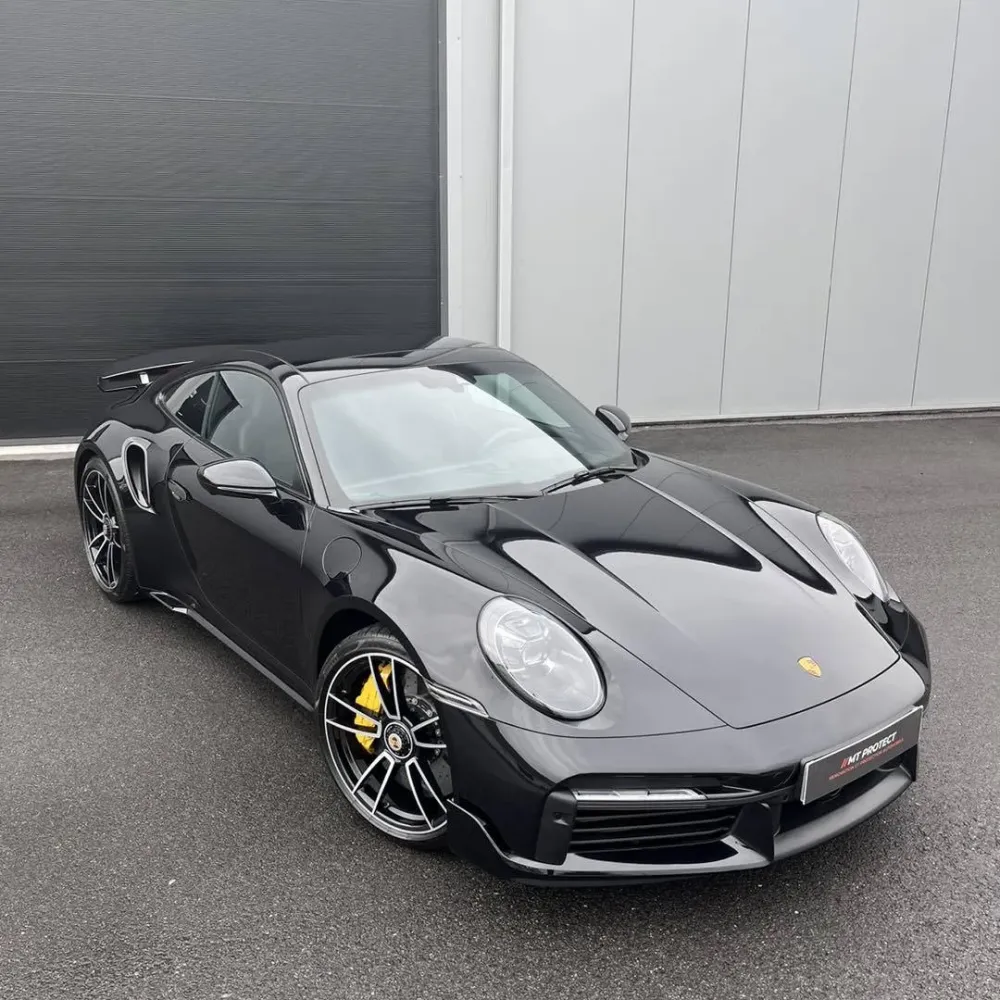 Porsche 992 Turbo S