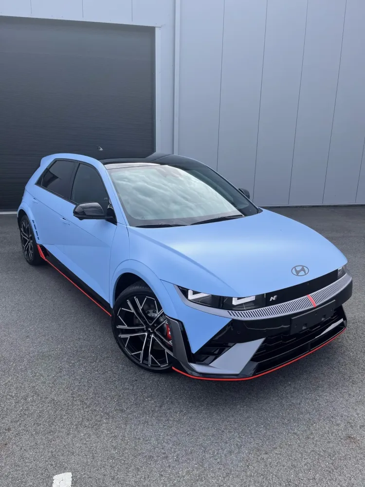 Hyundai Ioniq 5N