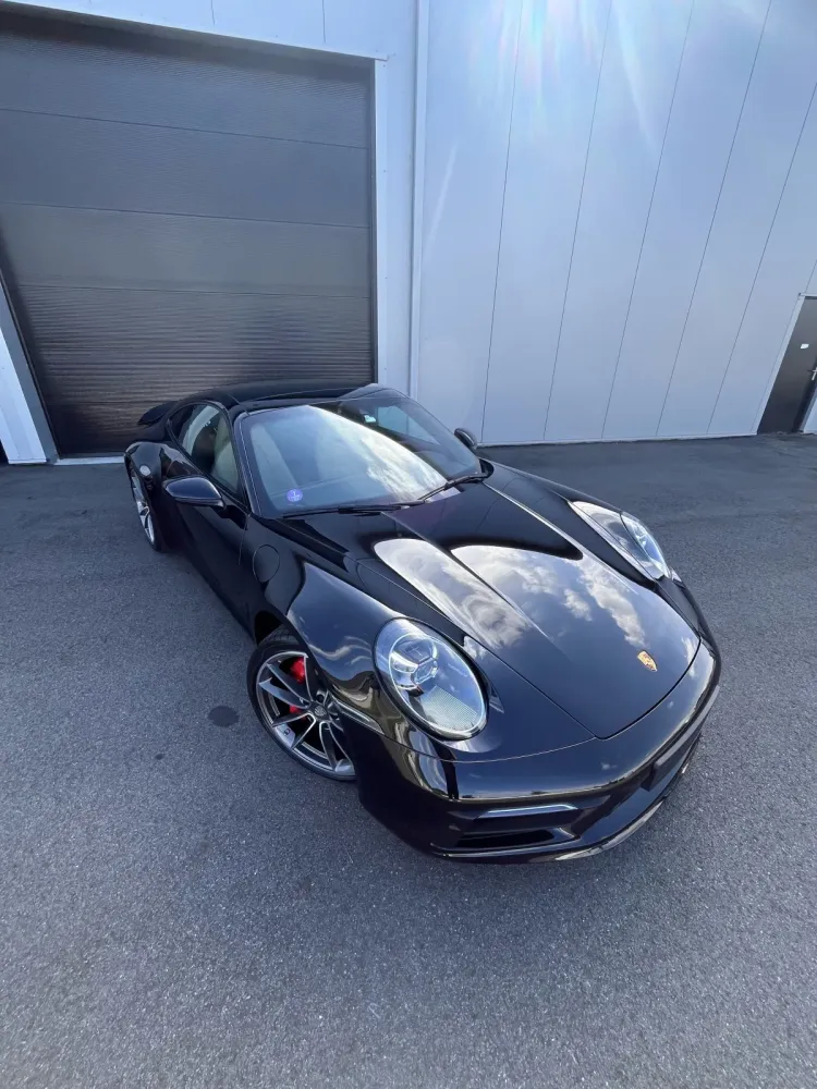 Porsche Carrera 4S