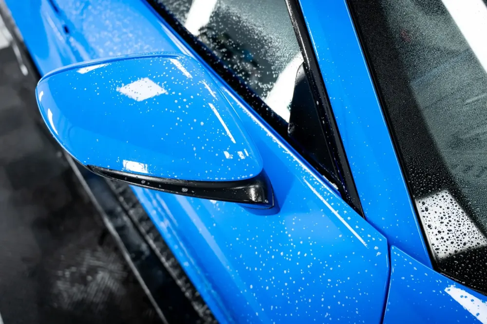 Covering voiture à Lons