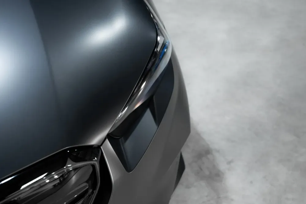 Film de protection carrosserie