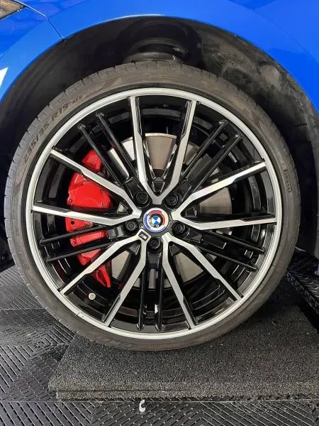 Protégez vos jantes BMW avec notre solution de protection Alloygator à Pau