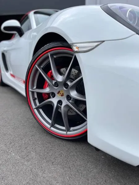 Protégez vos jantes avec style grâce à la protection de jantes Alloygator à Pau