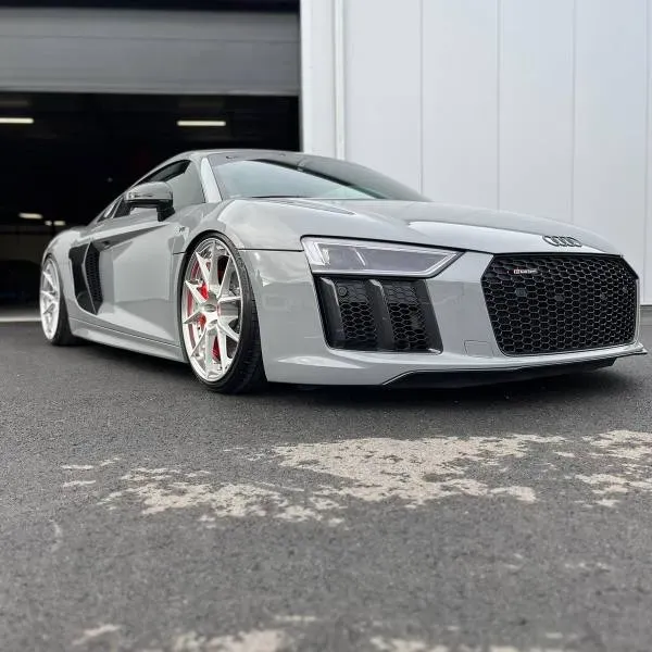 Préservez vos jantes Audi avec la protection de jantes Alloygator à Tarbes