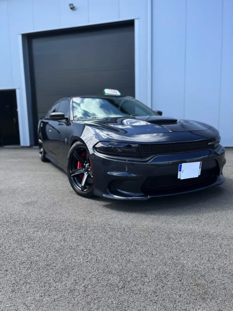 Protéger votre outil de travail avec un film de protection XPEL sur Pau