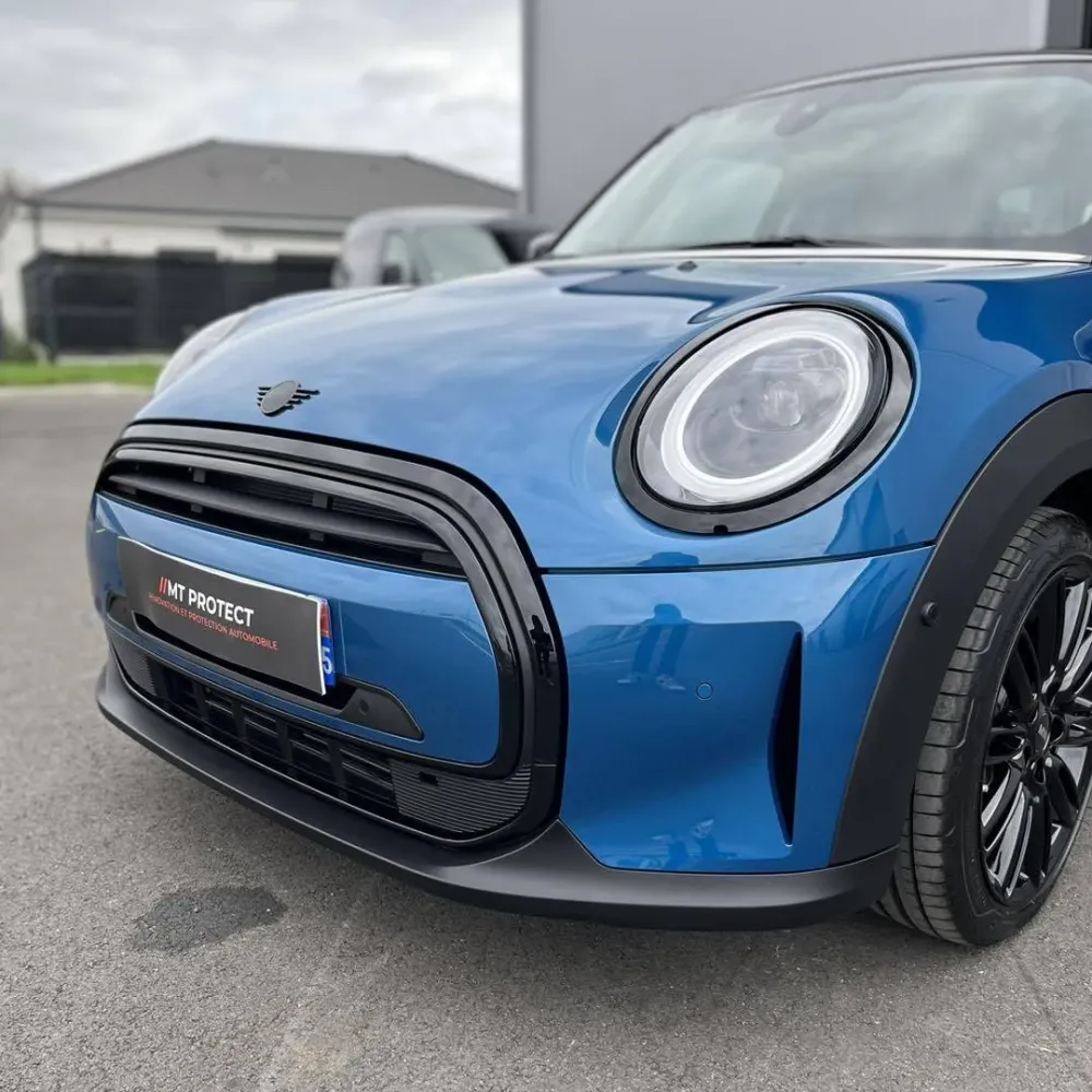 Conservez et protégez sa Mini avec un film XPEL et une protection céramique durable proche de Tarbes et Pau